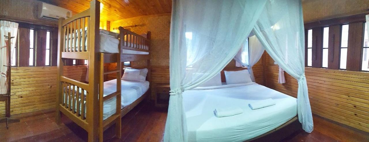 Baan Soontree Resort Chiang Rai Buitenkant foto