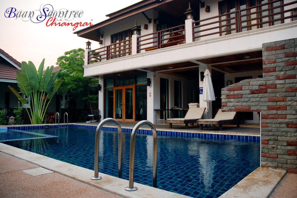 Baan Soontree Resort Chiang Rai Buitenkant foto