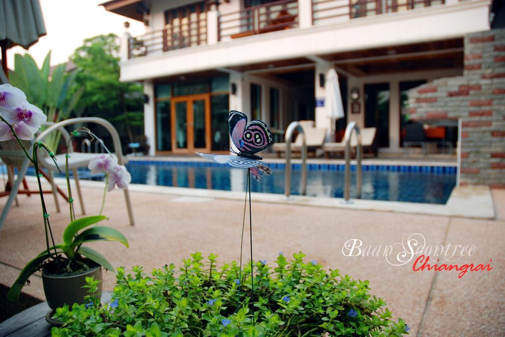 Baan Soontree Resort Chiang Rai Buitenkant foto