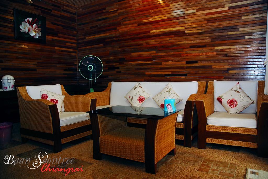 Baan Soontree Resort Chiang Rai Buitenkant foto