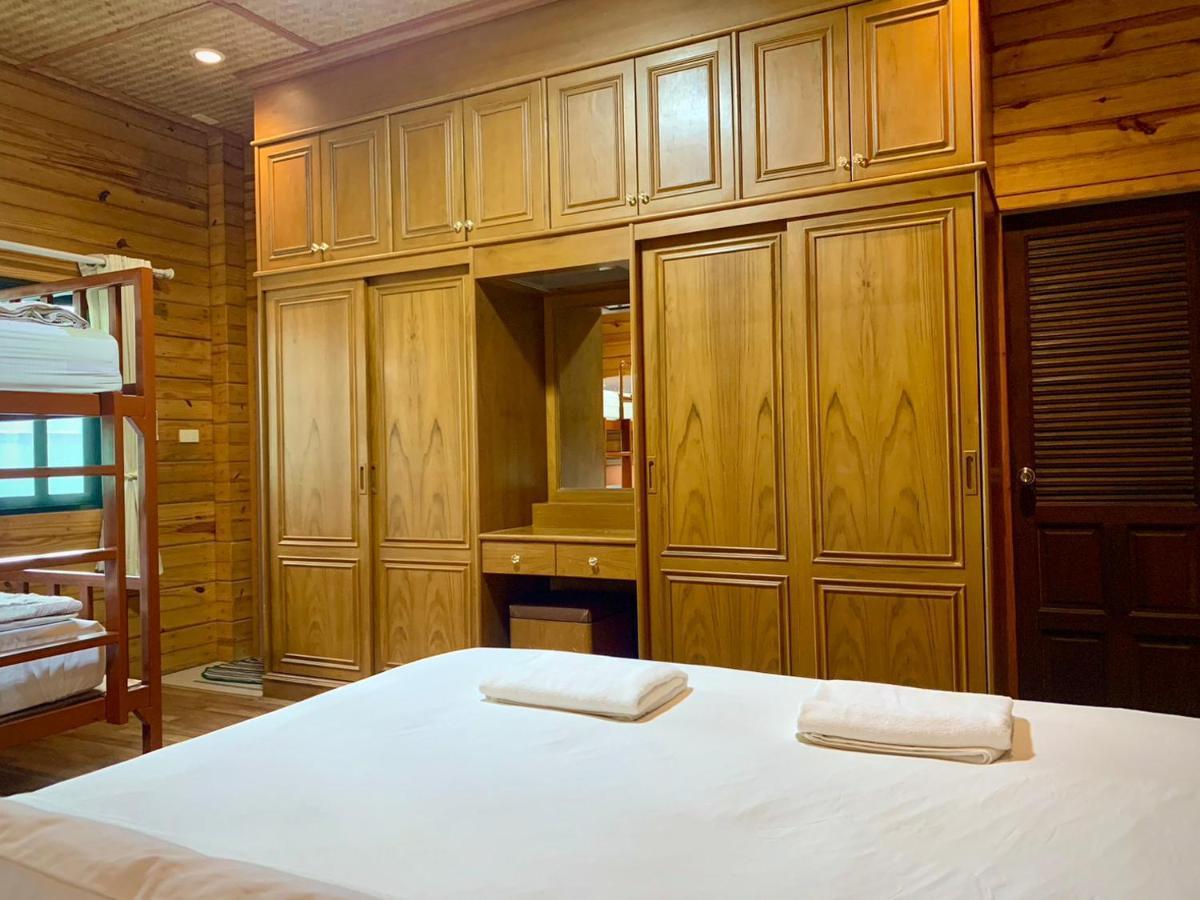Baan Soontree Resort Chiang Rai Buitenkant foto