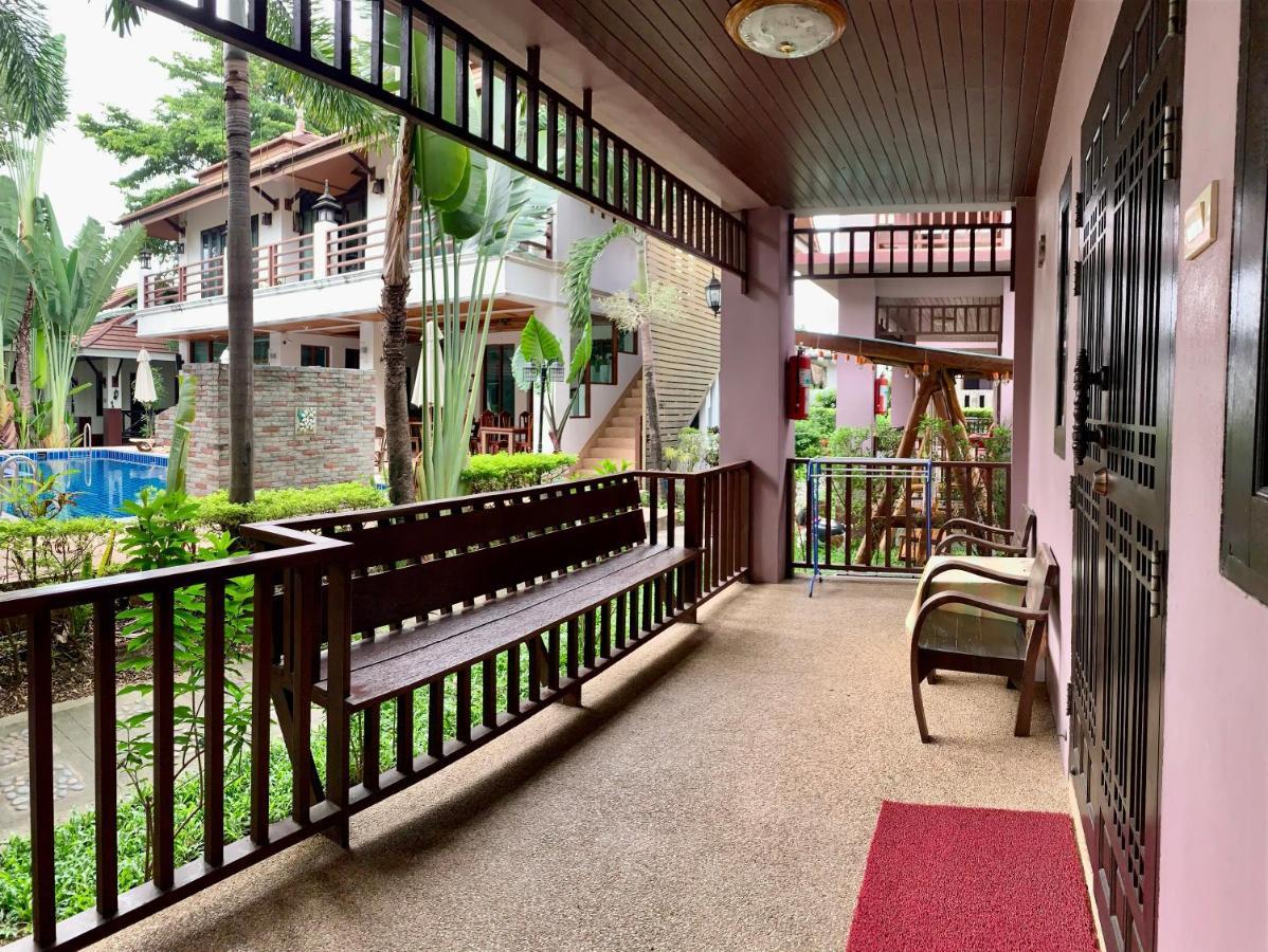 Baan Soontree Resort Chiang Rai Buitenkant foto