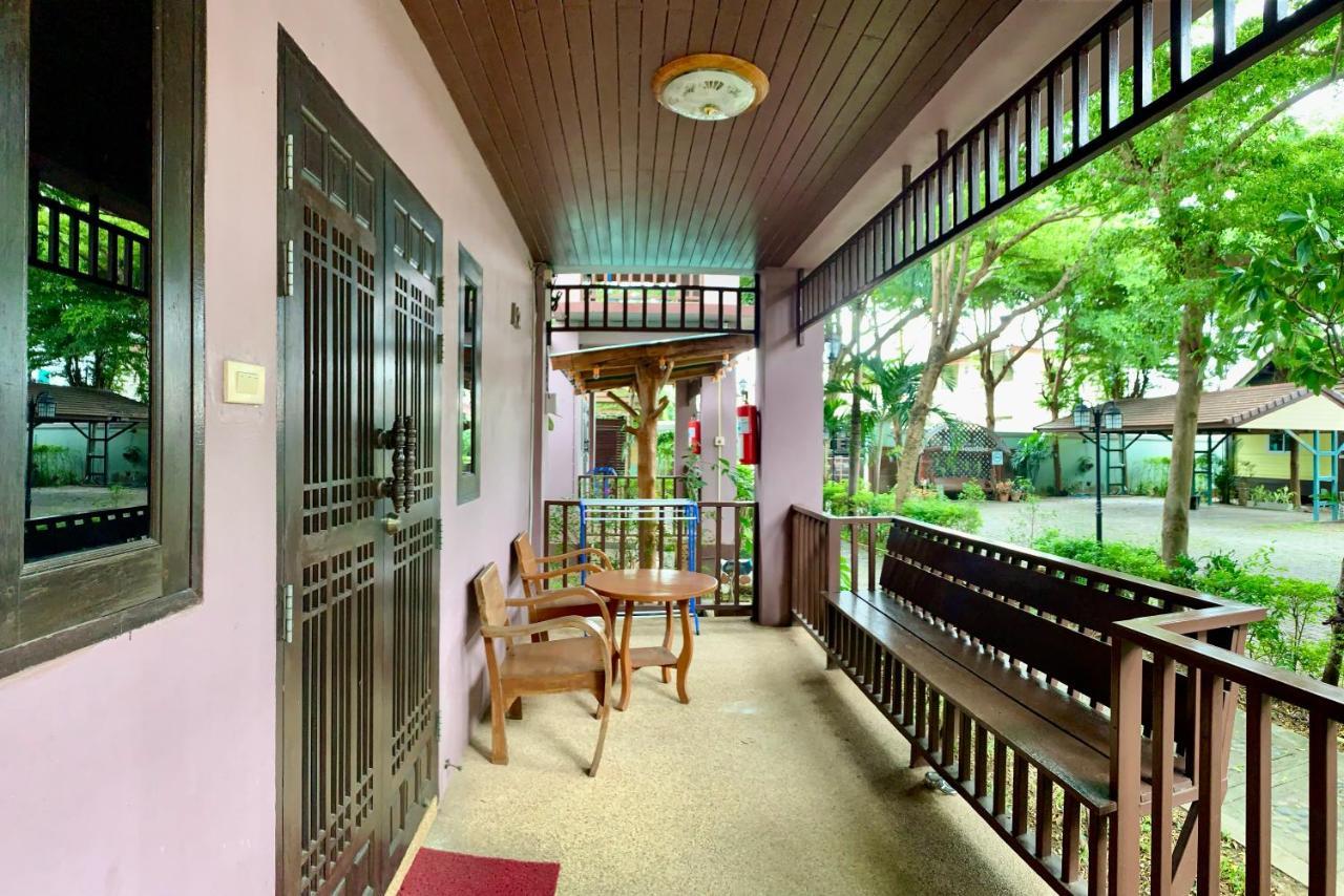 Baan Soontree Resort Chiang Rai Buitenkant foto