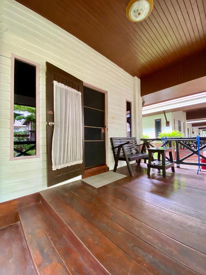 Baan Soontree Resort Chiang Rai Buitenkant foto