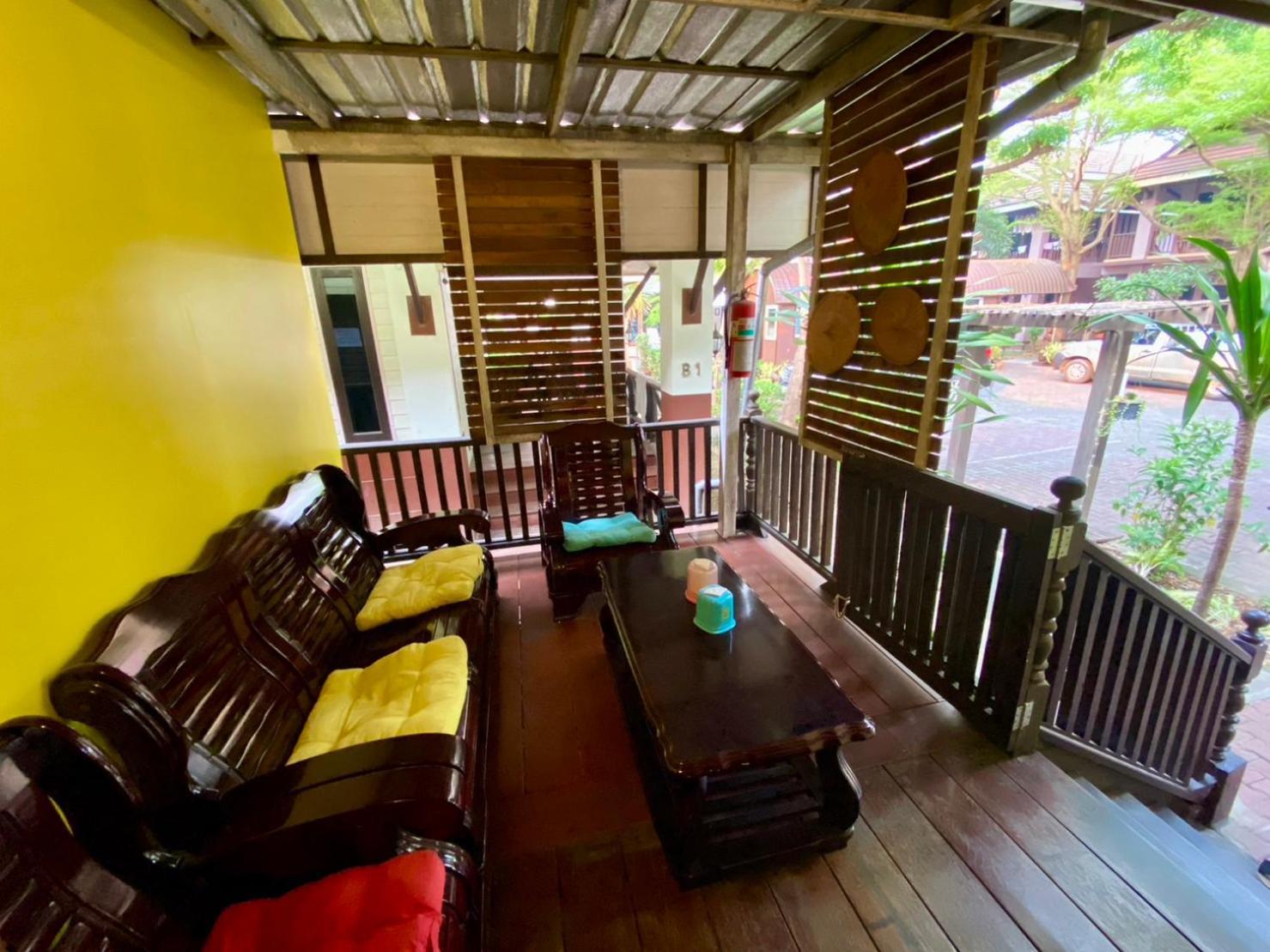 Baan Soontree Resort Chiang Rai Buitenkant foto