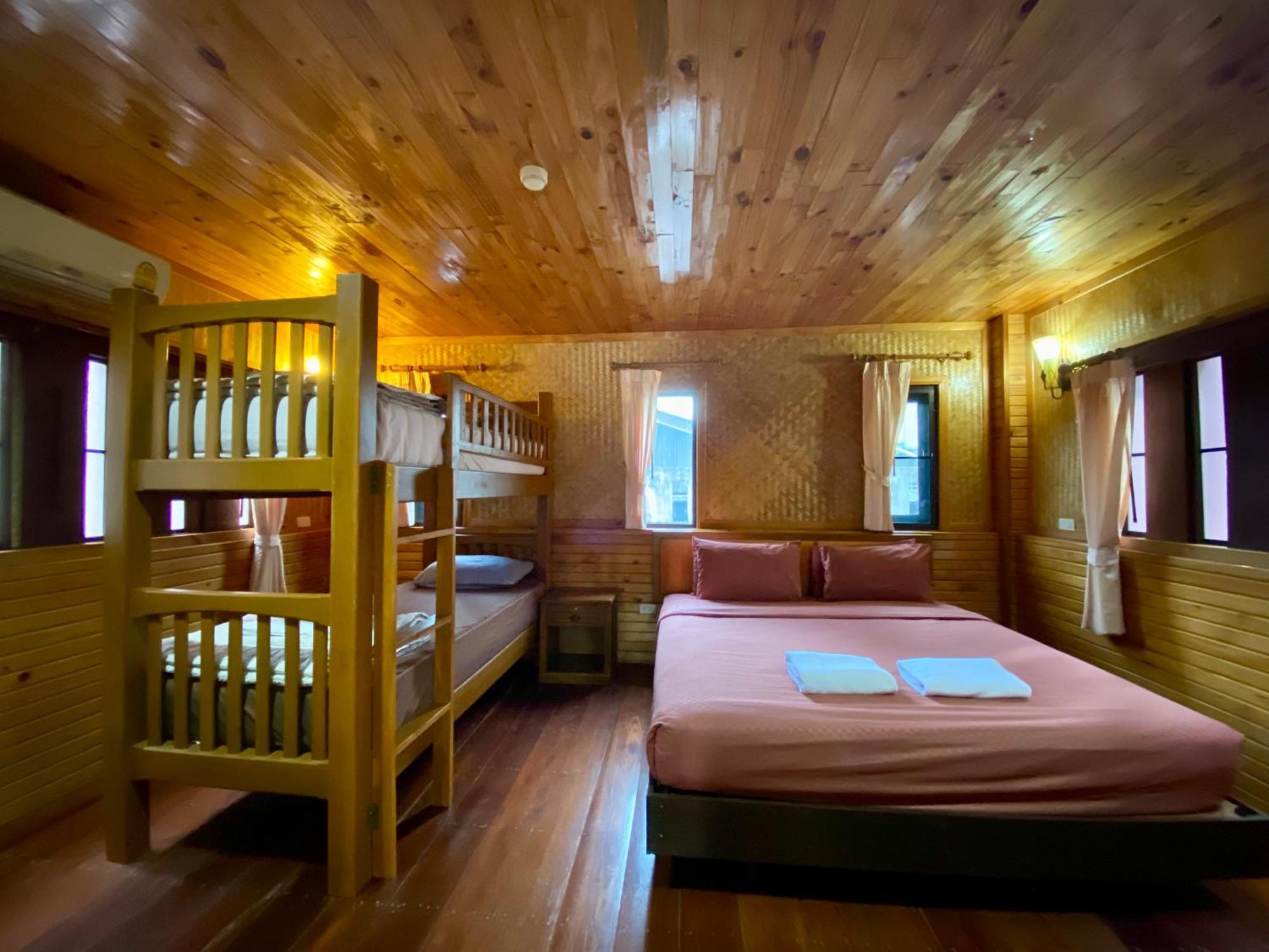 Baan Soontree Resort Chiang Rai Buitenkant foto