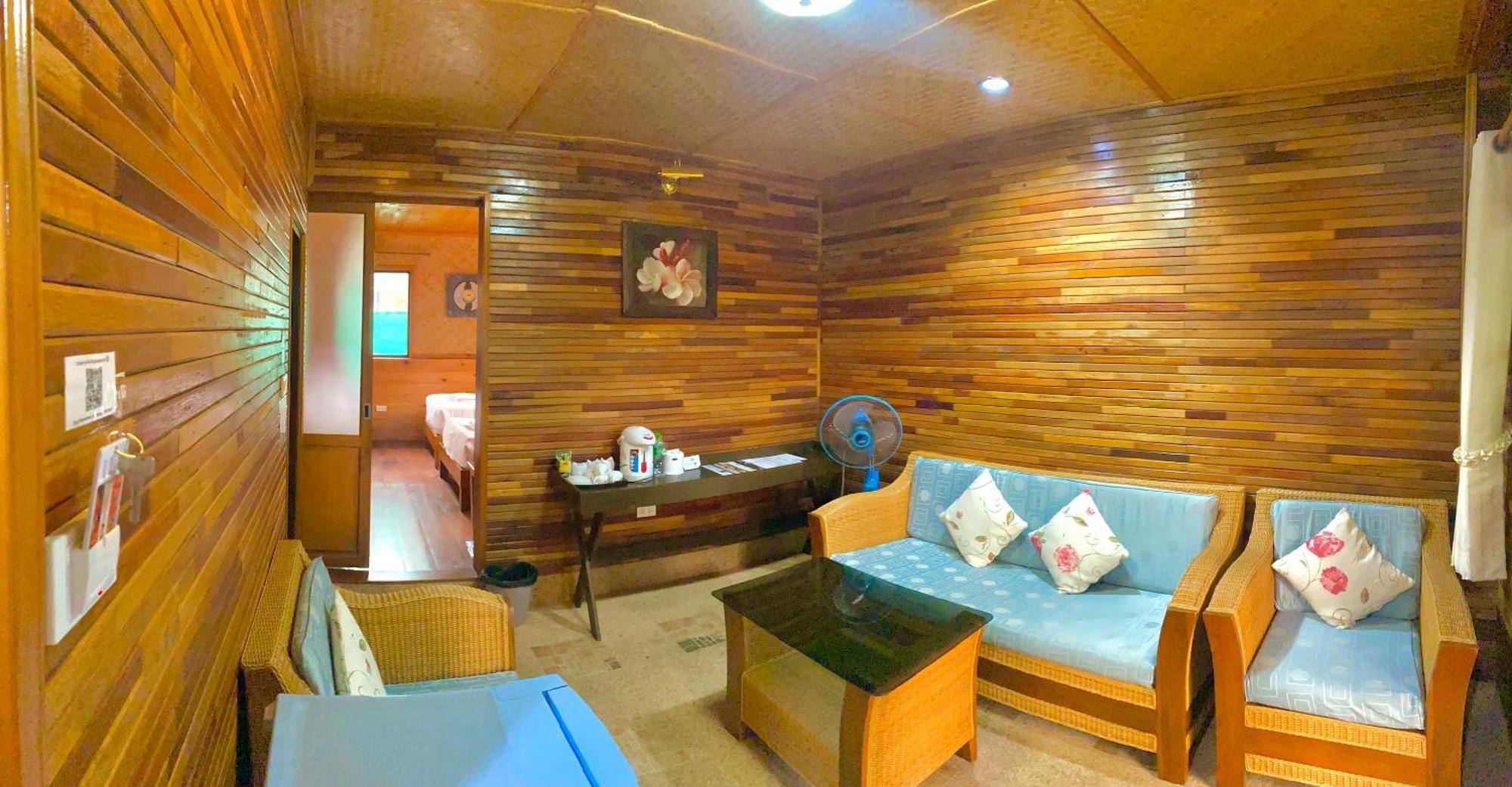 Baan Soontree Resort Chiang Rai Buitenkant foto