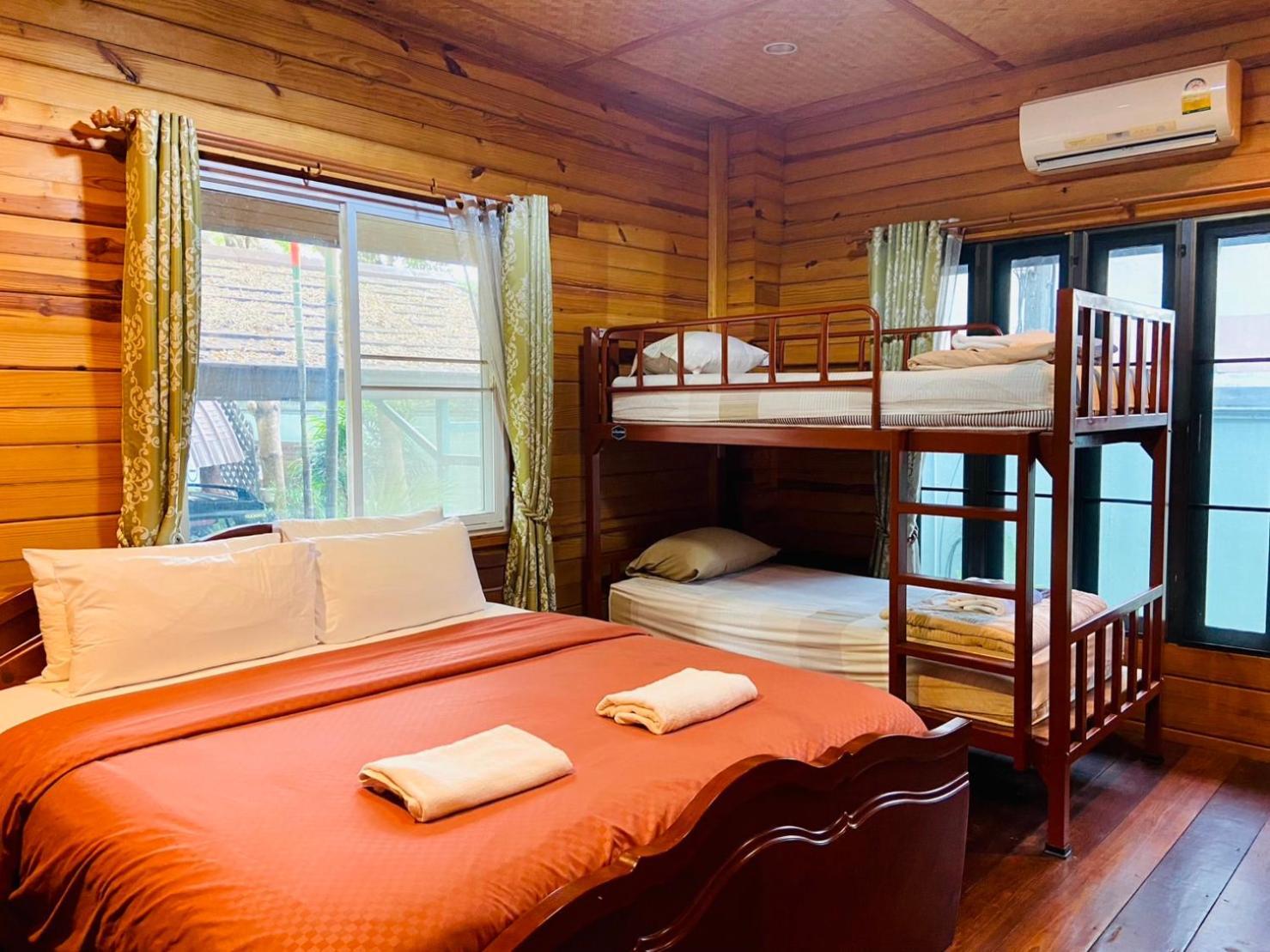Baan Soontree Resort Chiang Rai Buitenkant foto