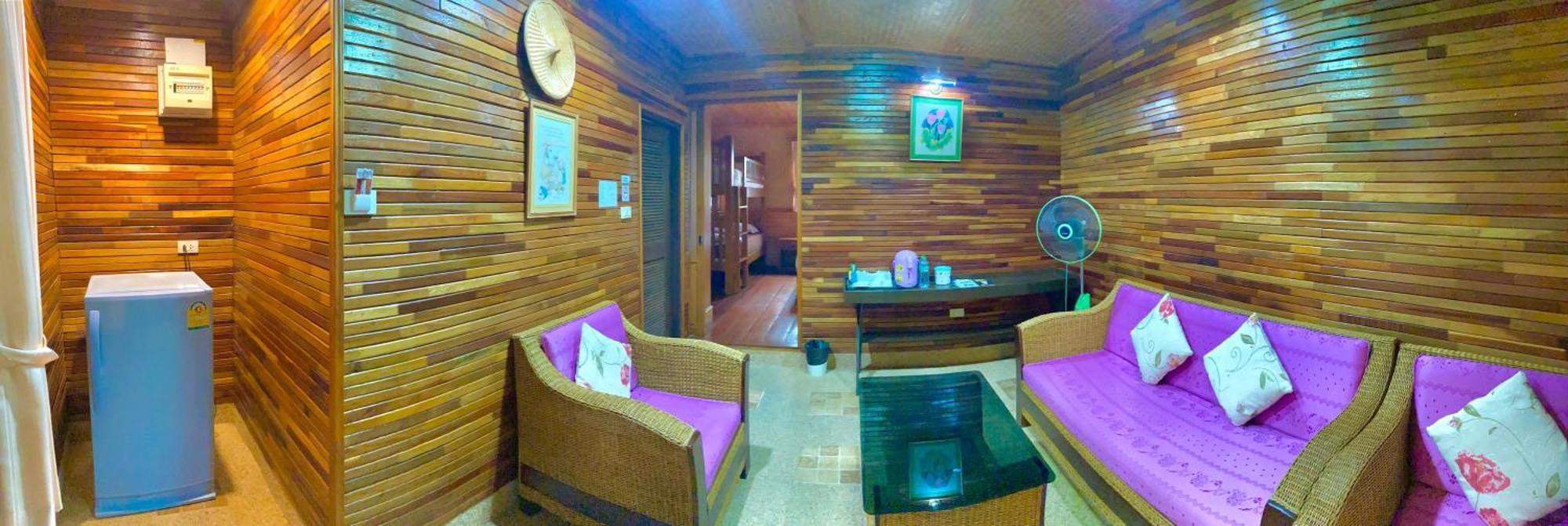 Baan Soontree Resort Chiang Rai Buitenkant foto