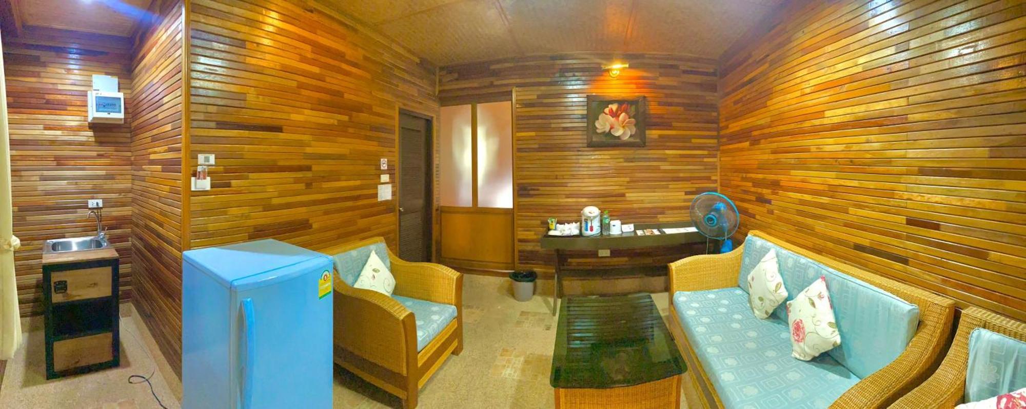 Baan Soontree Resort Chiang Rai Buitenkant foto