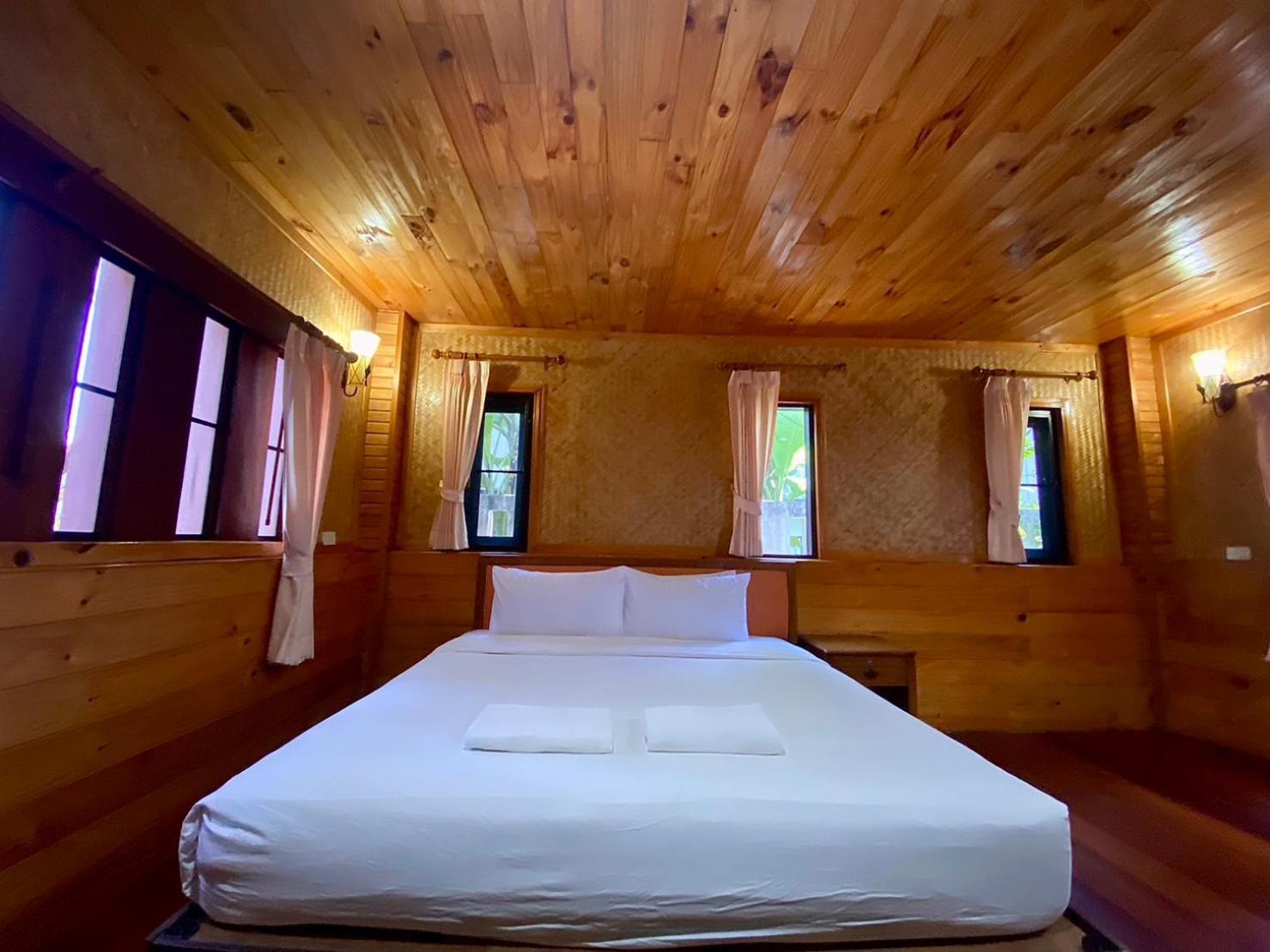 Baan Soontree Resort Chiang Rai Buitenkant foto