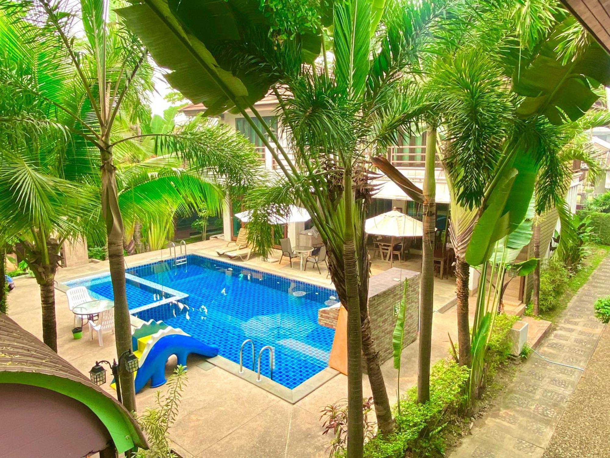 Baan Soontree Resort Chiang Rai Buitenkant foto