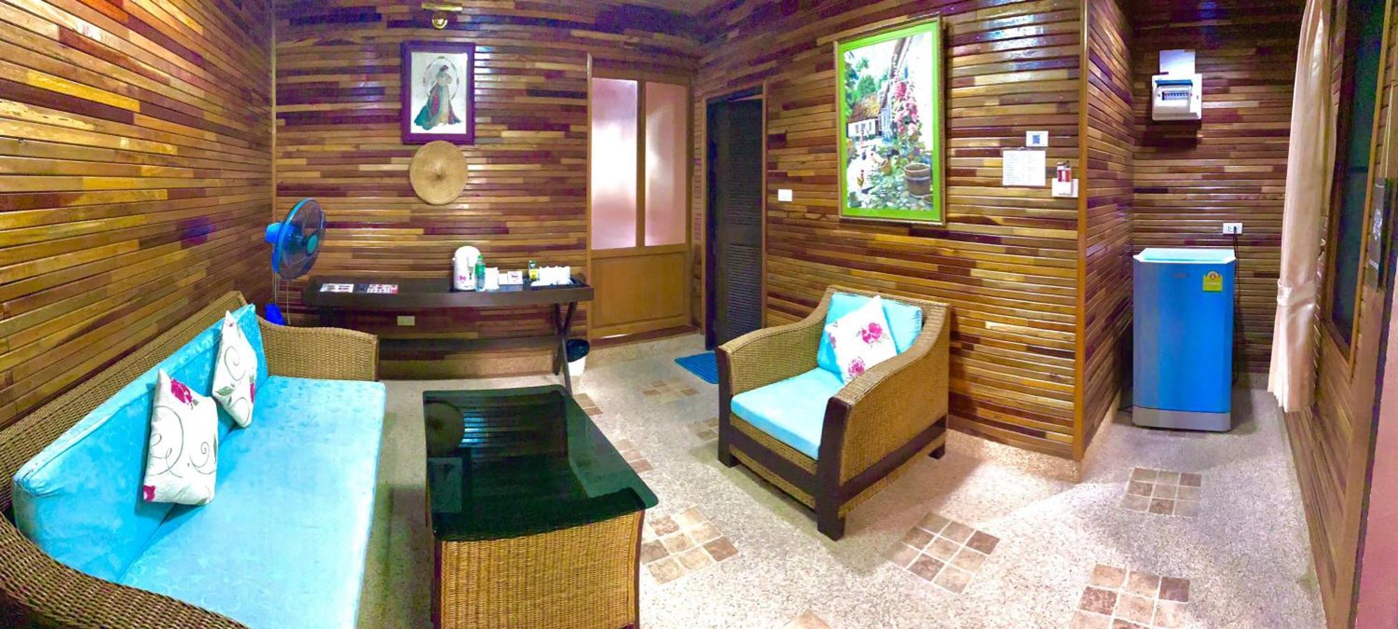 Baan Soontree Resort Chiang Rai Buitenkant foto