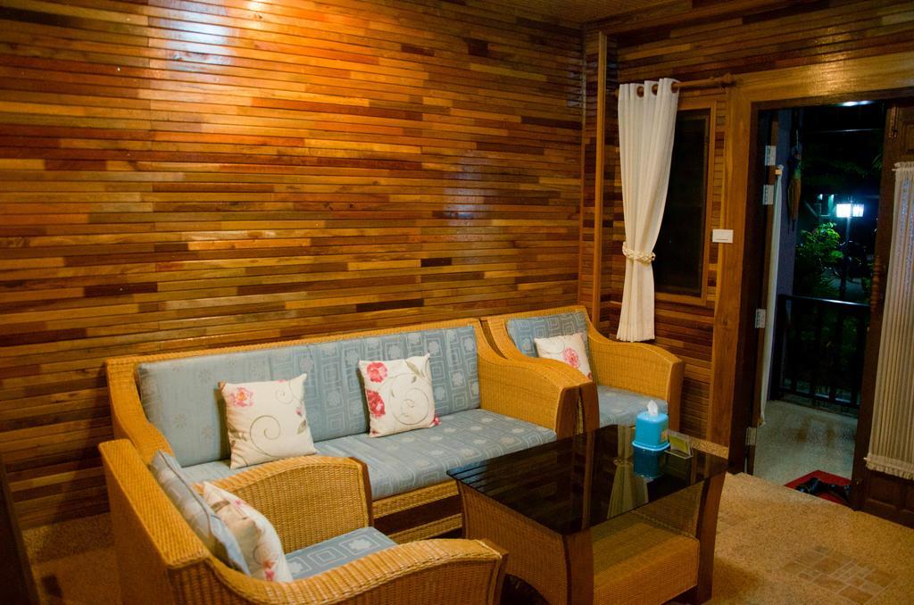 Baan Soontree Resort Chiang Rai Buitenkant foto